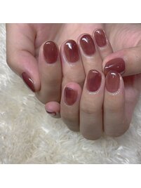 デザインネイル