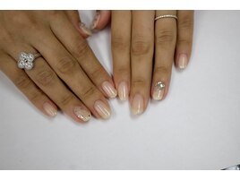 シンプルネイル