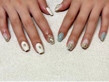 モレリア(morelia)/ニュアンスネイル