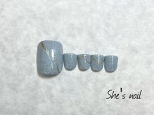 シーズネイル 渋谷店(She's nail)/新規お客様オフ込み8500円