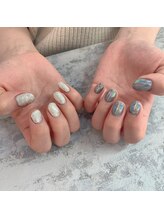 ラス 方南町駅前店(LATH)/7月☆ネイル