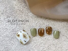 ニュアンスネイル