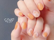 スープ(SOUP)/マーブル 3D おはじき ぷっくり