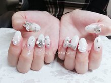 ネイルコテージ 新宿南口店(Nail cottage)/派手ネイル