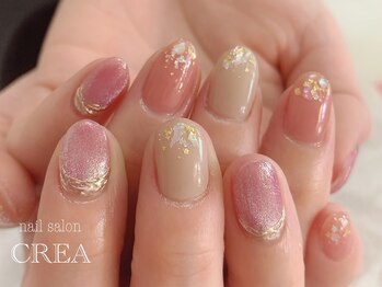 ネイルサロン クレア(CREA)/