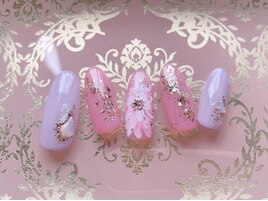 春ニュアンスデザイン