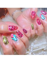 シュシュ ルージュ(chouchouRouge)/