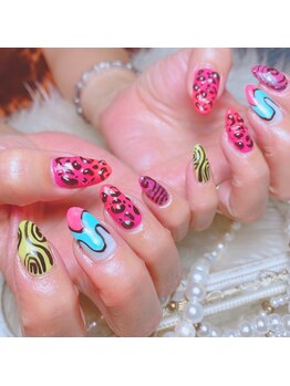 シュシュ ルージュ(chouchouRouge)/