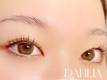 ダリア 西大寺本店(DAHLIA)/Parisienne Lash Lift☆