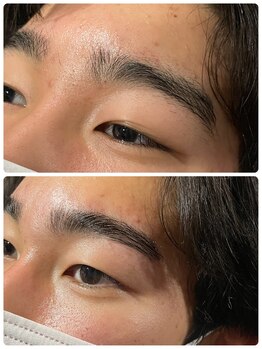 アイメイクアン 直方店(EYE MAKE An)/ハリウッドブロウリフト