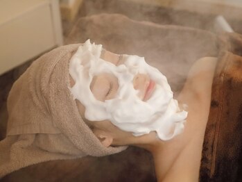 ビジュープラス 水戸店(Bijou+)/Step2.クレンジング・洗顔