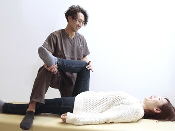 みらさぽ整骨院/施術２