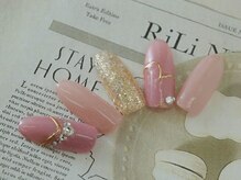 キュラス ネイルサロン(Culus nail salon)/ずっと定額☆シンプル
