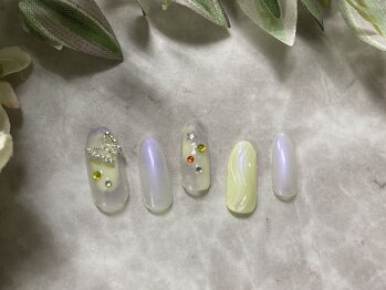 ネイルサロン ネイルクク(Nail KUKU)/５月キャンペーン