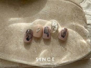 シンス(Since)/5月monthly plus(冨高)