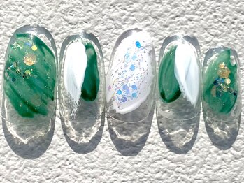 リノリコ 中野店(RinoRiko)/23年 6月 ニュアンス 6