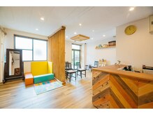 長嶺整体院/院内の様子２