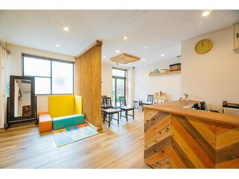 長嶺整体院/院内の様子２