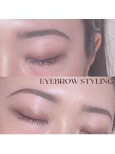 パピコアイラッシュ(papico_eyelash)/Eyebrowstyling