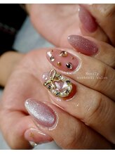 メニティ(MeniTy)/Xmasデザイン