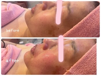 ヒメミ(Himemi)/艶肌Wax