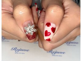 デカパーツもあります