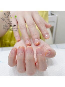 ネイルディーアンドディー(Nails D&D)/
