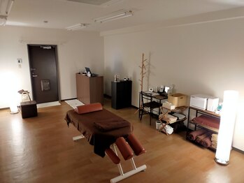 新月/プライベート空間で贅沢な時間