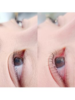 コア(Koa)/マスカラパーマ