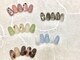 リッチ トゥ 蒲郡店(Rich to)の写真/ネイルデビューの方はRich to nailへ☆新しい季節だからこそ手元足元から可愛いを取り込んでみませんか？