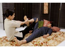 オアシスサウナ アスティル/マッサージ-2