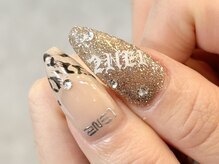 キャッツアイトーキョー 西荻窪店/手描きロゴ、イラスト承ります！