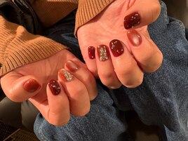 大人クリスマスデザイン