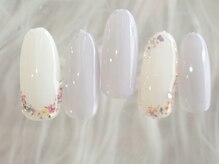 フェリーチェ(nail salon＆school felice)/パラジェルゴールドコース¥8140