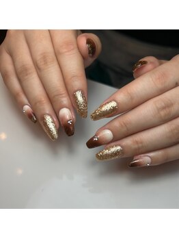 カリネイル(Calli nail)/カラーグラデーション