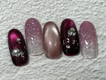 アメリ ネイル(Ameri nail)/定額ネイル¥10010