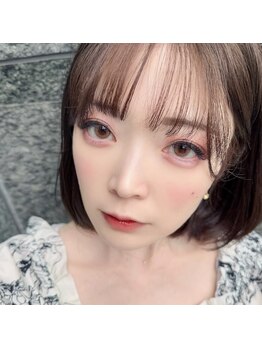 ローリーアイ 原宿/ダブルフラットマットラッシュ