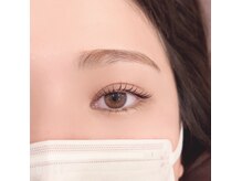 グレースビューティーラウンジ(Grace Beauty Lounge)の雰囲気（まつ毛パーマやマツエクとのセットでアイブロウWAXも人気です。）