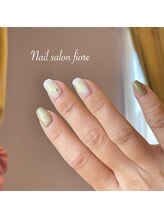 フィオーレ(fiore)/春ネイル 桜ネイル 