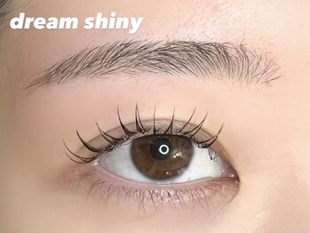 ドリームシャイニー 本八幡店(Dream Shiny)/Lash lift × Wax