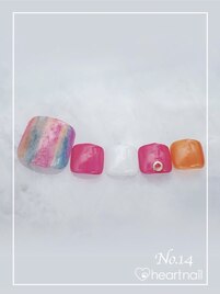 フット定額デザイン