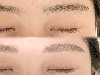 エター(eter,)/【アイブロウ】眉毛ワックス