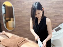 サロンド モーモ(SALON de mo-mo)の雰囲気（結果重視！丁寧で確実さを心がけた施術で効果を実感できます♪）