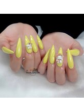 イチキュウハチキュウ ネイルサロン(The 1989 nail salon)/