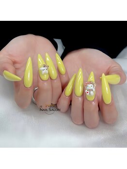 イチキュウハチキュウ ネイルサロン(The 1989 nail salon)/