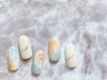 アルコイリス(Arco Iris)/*ネイルデザイン*