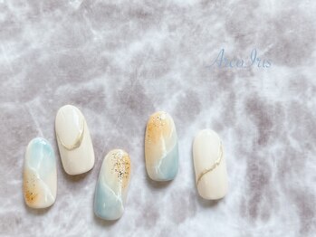 アルコイリス(Arco Iris)/*ネイルデザイン*