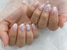 ヴリエ 立川北口店/ハンド定額トレンドコース