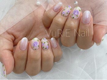 ヴリエ 立川北口店/ハンド定額トレンドコース