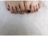 【 foot 】お持ち込みネイル★お任せもOK!